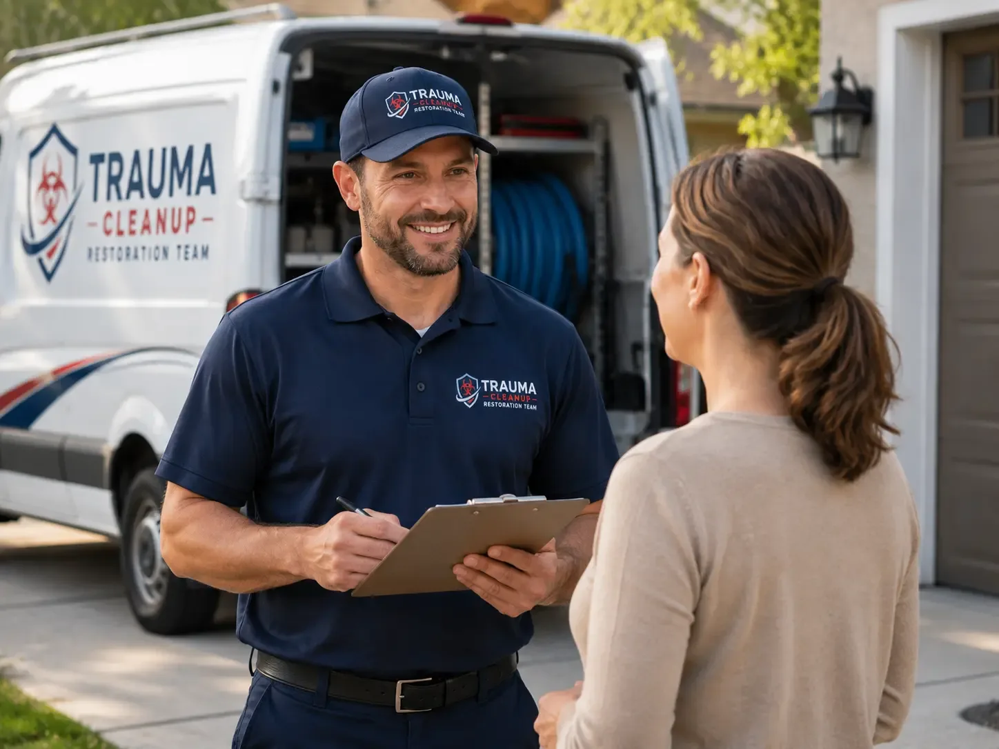 Trauma Cleanup Palmer, MI FAQs